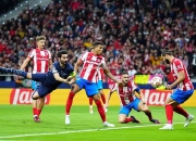 开云体育-尤文图斯小胜马德里竞技，成功晋级欧冠半决赛