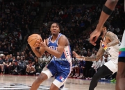 开云体育-人客场胜森林狼，恩比德贡献双+