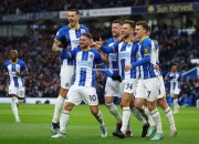 开云体育-布莱顿终结不败战绩，保级形势严峻