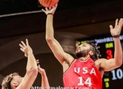 开云体育-一场令人期待的篮球盛宴即将在周末上演