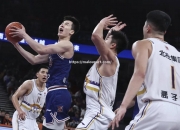 开云体育-上海男篮经过努力获得一场胜利