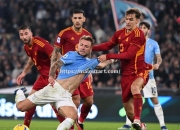 开云体育-罗马不敌拉齐奥，遭遇城市德比失利！