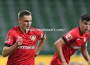 开云体育-勒沃库森迎战门兴格拉德巴赫，寻求胜利