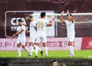 开云体育-天津泰达取得关键胜利，成功逃离保级区