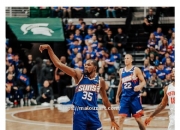 开云体育-活塞主场对阵太阳，决意守住主场