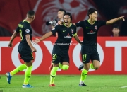 开云体育-鹿岛鹿角战胜对手，晋级亚洲足球赛事