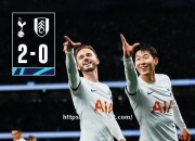 开云体育-热刺险胜富勒姆，继续保持不败