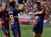 开云体育-巴萨主场保持不败，晋级前途一片明朗