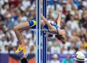 开云体育-跳马项目：选手高难度动作令人称赞