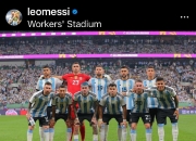 开云体育-阿根廷队获得拉美冠军，球迷热情欢呼