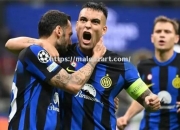 开云体育-国际米兰客场击败劲敌，豪取分