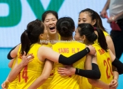 开云体育-比利时女排闪耀赛场，一路领先夺冠