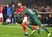 开云体育-圣埃蒂安艰难逼平尼斯，难挡颓势