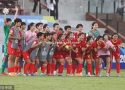 开云体育-印度尼西亚女足迎战东南亚杯，备战努力