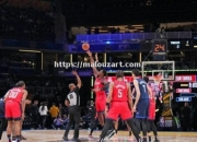 开云体育-NBA全明星周末精彩比赛回顾