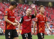 开云体育-广岛三箭在激烈对决中获得胜利！