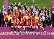 开云体育-阿根廷队伍斩获铜牌，赛场风采