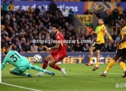 开云体育-利物浦后防磨合进展顺利，期待在客场对阵狼队的比赛中表现出色