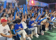 开云体育-观众热捧选手风采，活动人气高涨