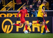 开云体育-尤文图斯憾负拜仁，遗憾出局下一轮