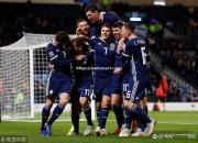 开云体育-塞尔维亚队遭遇意外负于苏格兰队，阵容调整或有突破