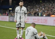 开云体育-梅西攻破拜仁大门，巴黎成功晋级四强