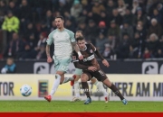 开云体育-云达不莱梅中场伤愈复出，球队士气飙升