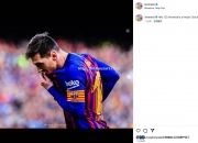 开云体育-巴萨客场逼平曼城，梅西依旧发光发热