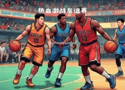 开云体育-热血男子篮球对抗，谁能笑到最后