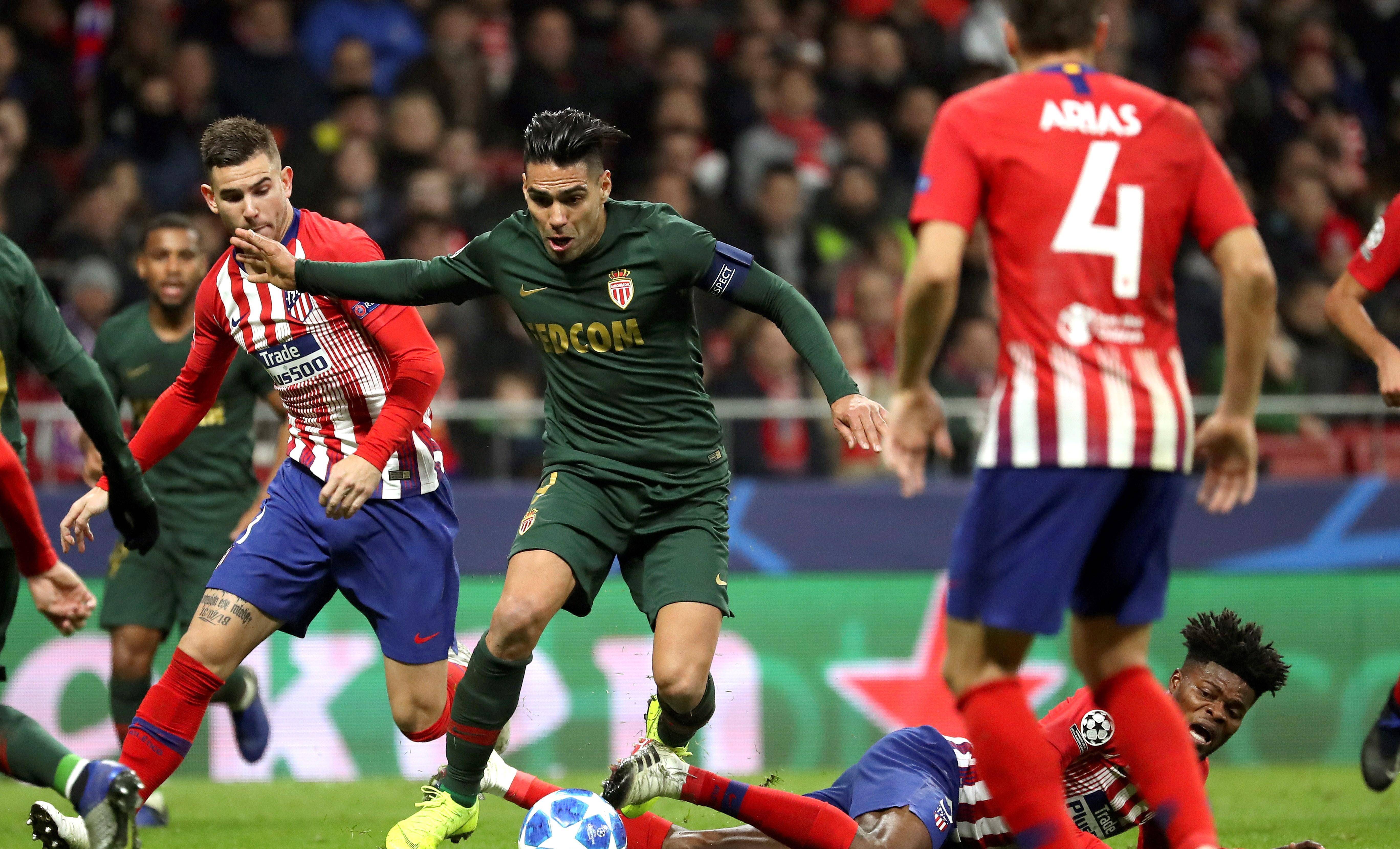 摩纳哥将在主场迎战里昂，争取取胜