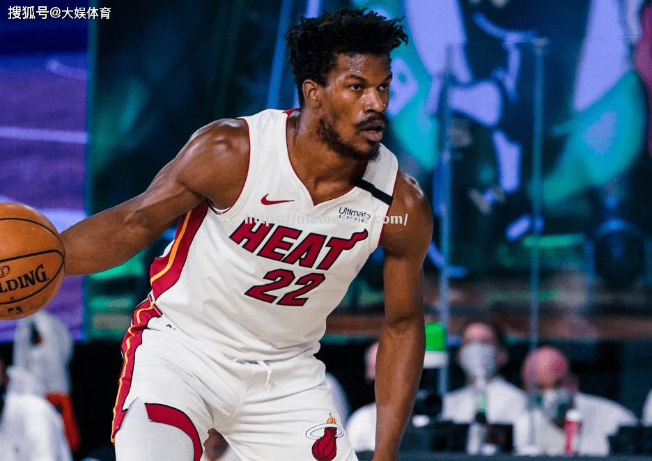 热火横扫篮网，巴特勒砍下40+10帮助球队取得胜利