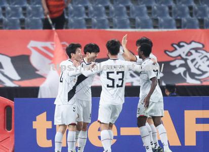 青岛黄海客场作战状态低迷，重返主场调整