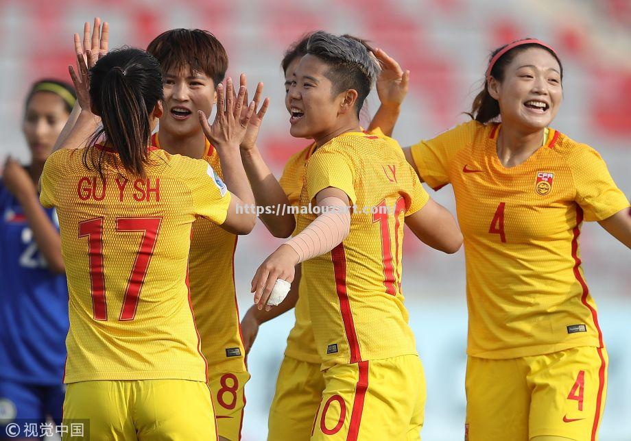 亚洲杯女足赛事揭晓胜出队伍