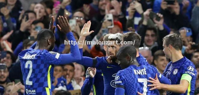 阿根廷前锋破门，助切尔西主场获胜