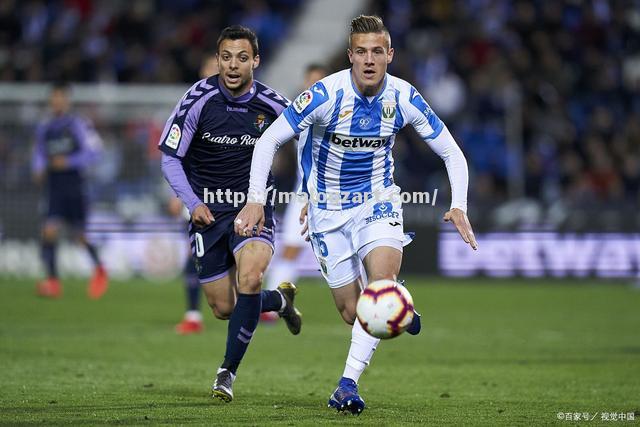 瓦拉多利德客场大胜巴塞罗那，一飞冲天