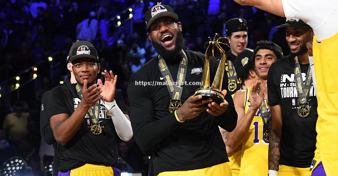 NBA常规赛收官战节奏紧凑，各队实力展现耀眼