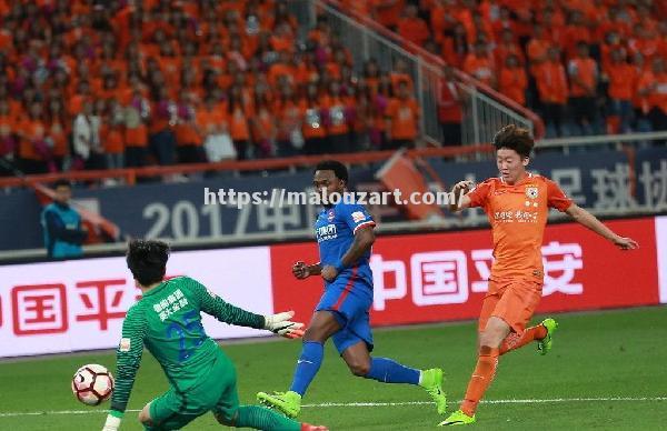 苏宁主场战平河南建业，积累宝贵积分