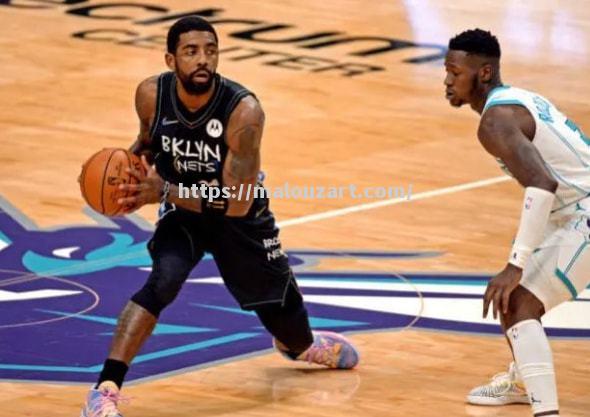 篮网力克黄蜂，欧文独得30分率队胜出