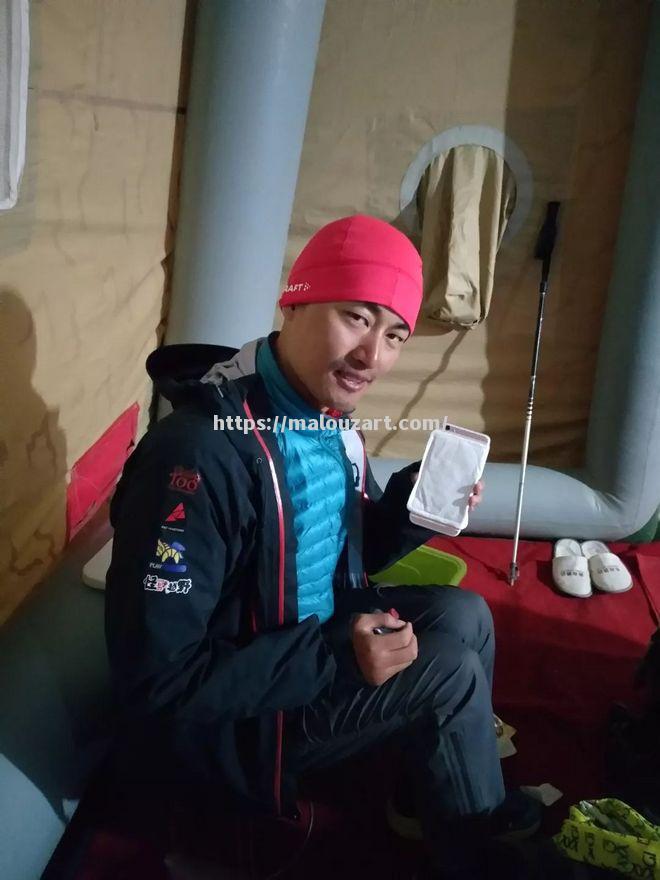 运动员突破自身极限，获得短暂休整