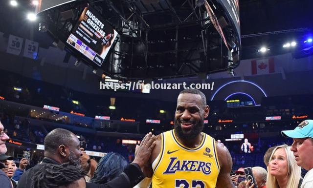 湖人客场完成逆袭，苦战胜利