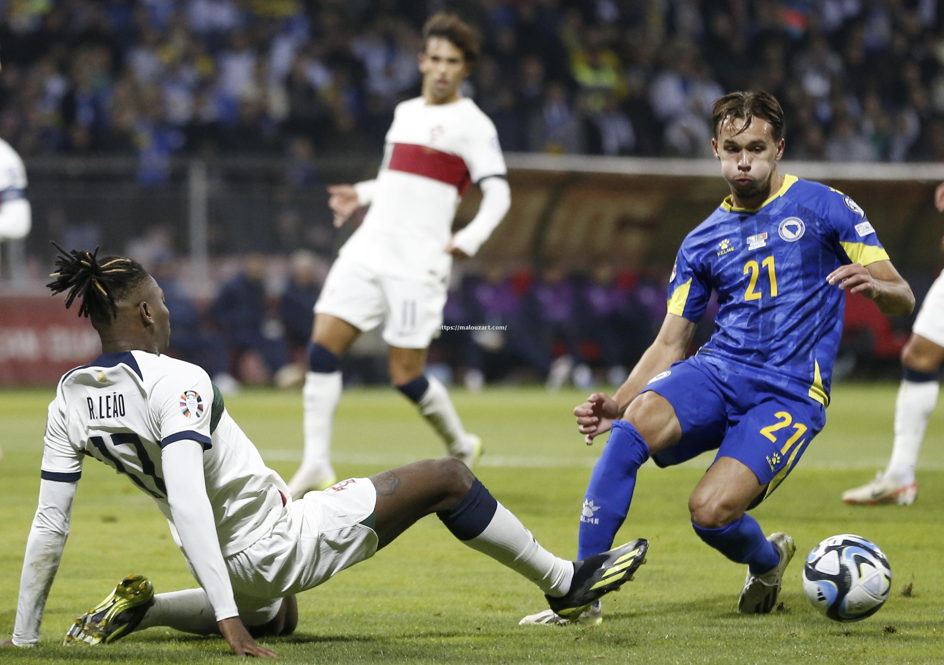 葡萄牙队豪取连胜，欧预赛比赛信心十足