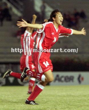 科特迪瓦女足队员荣膺最佳球员奖