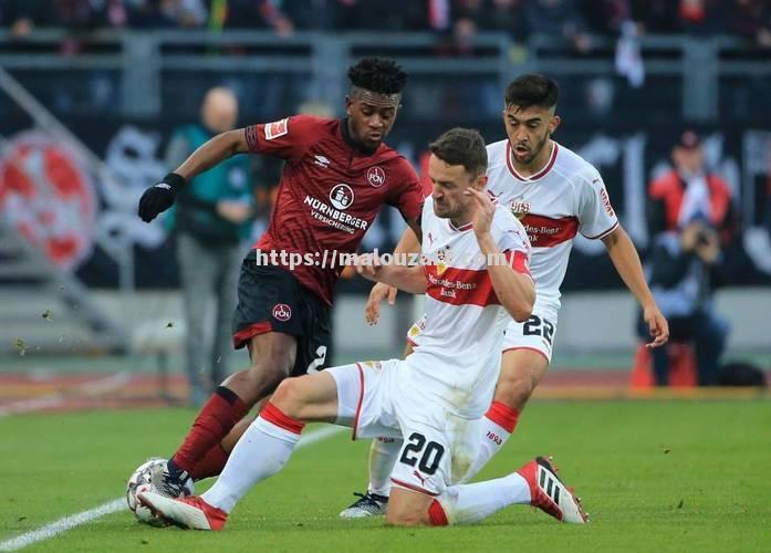 斯图加特压力山大，击败对手迫在眉睫