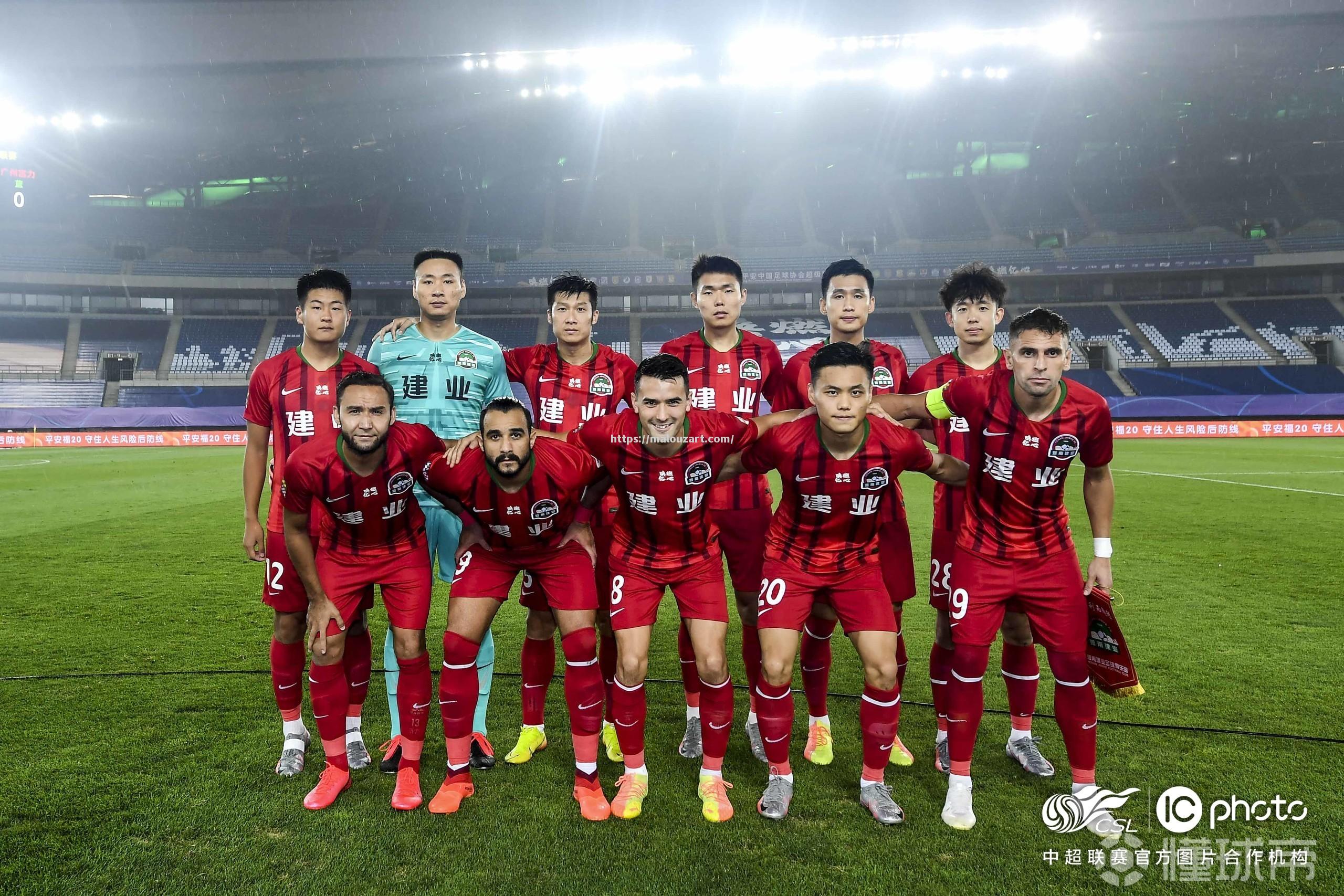 广州富力逆转河南建业,取得胜利 广州富力逆转河南建业,取得胜利