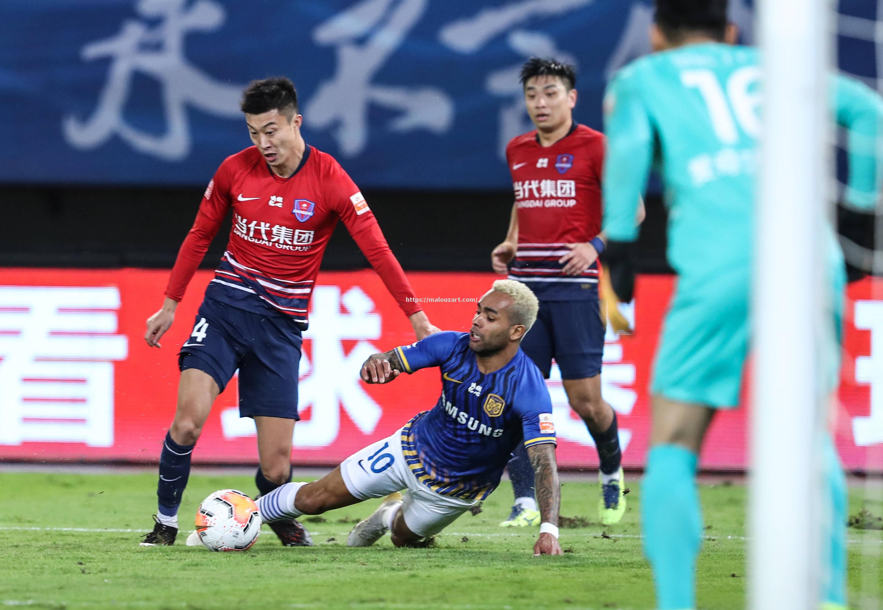 苏宁客场战平，全队表现稳定，仍在积极拼搏