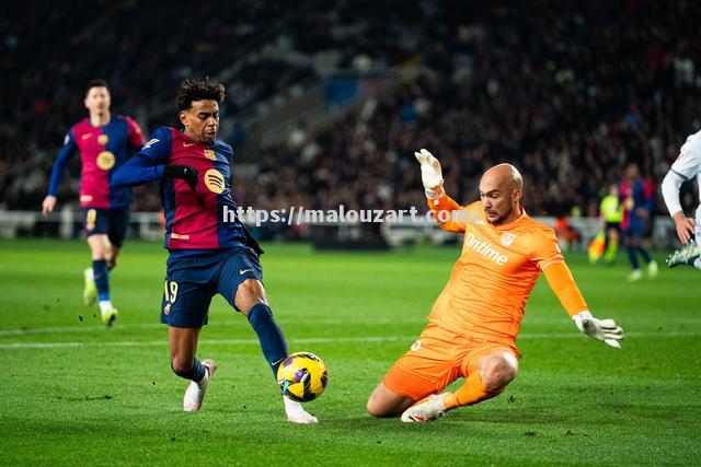 巴塞罗那球员发挥出色，晋级四强